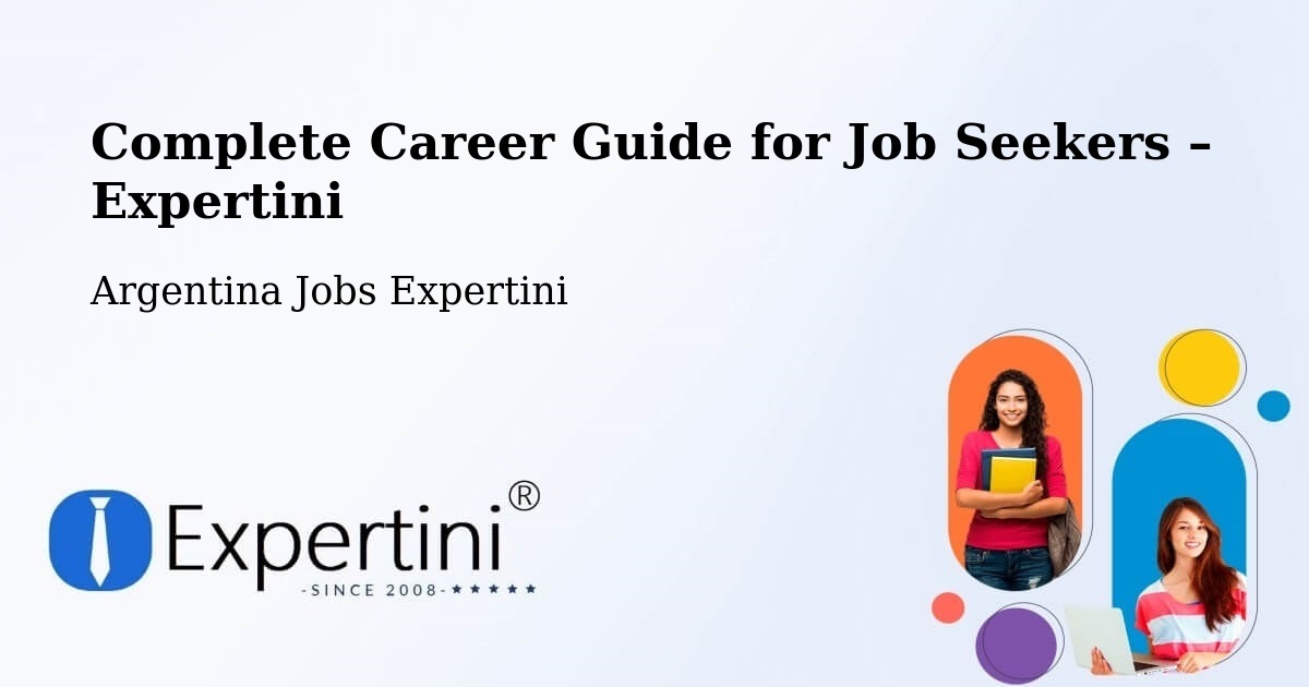 Career Guide for Job Seekers – Ituzaingó - Ituzaingó, Argentina Jobs Expertini